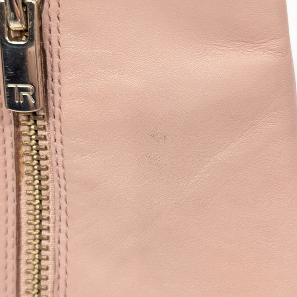 Taryn Rose Nora Booties sz 6 New Women Kitten Heel Boots Leather pointed toe - Picture 7 of 14